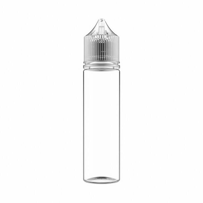Chubby Gorilla - 60ml lahvička - Čirá