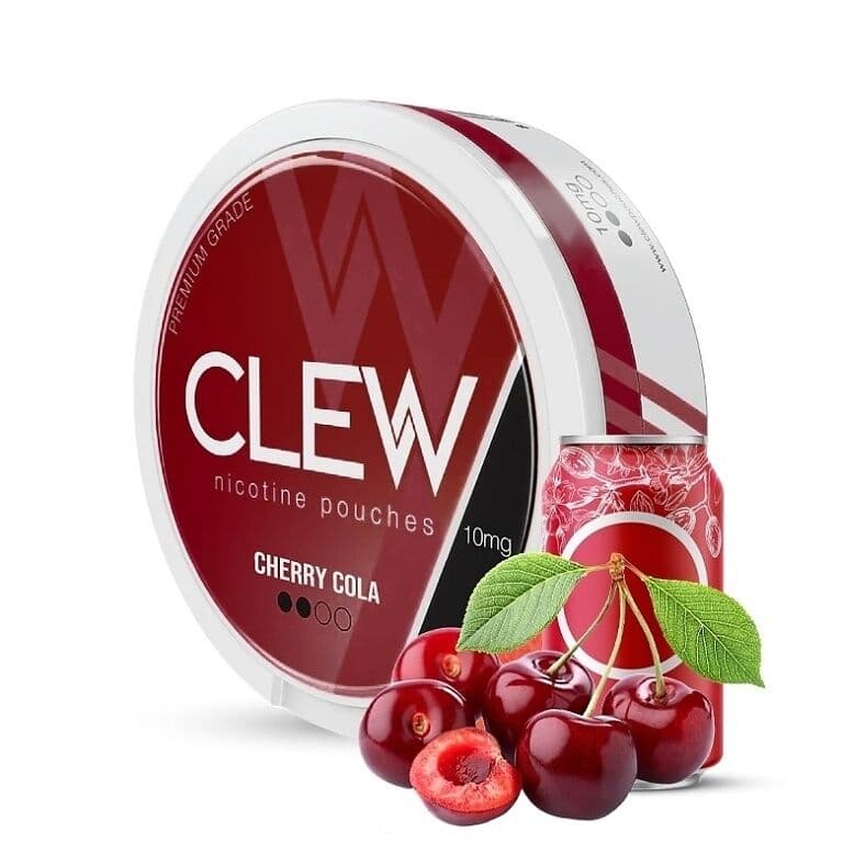 Sami Clew Cherry Cola 10mg