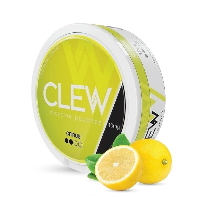 Sami Clew Citrus 10mg