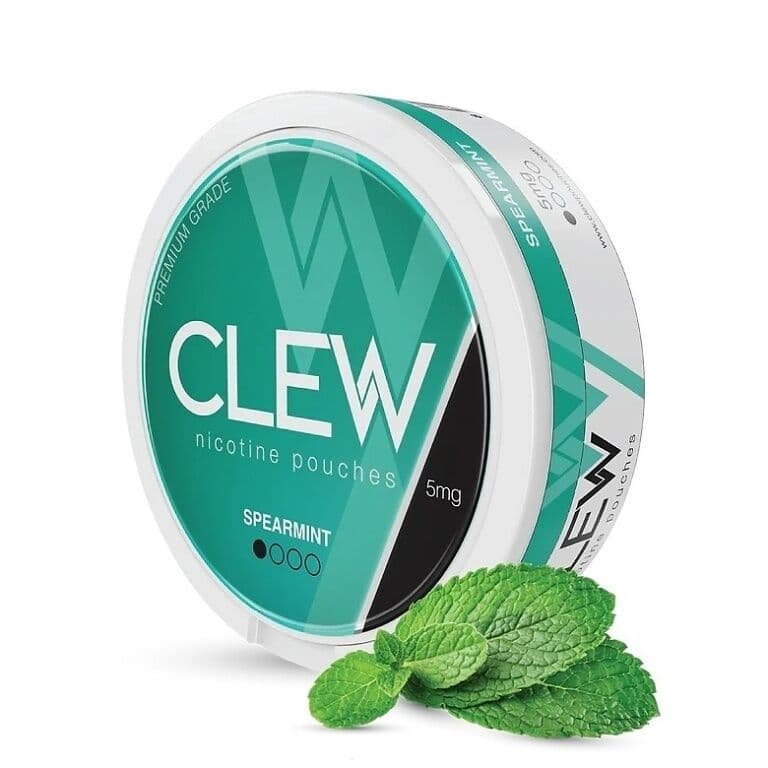 Sami Clew Spearmint 10mg
