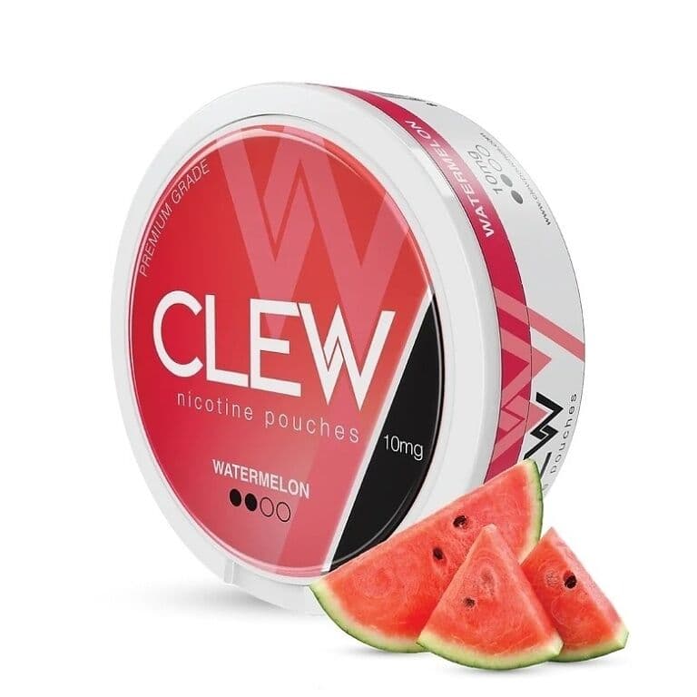 Sami Clew Watermelon 10mg