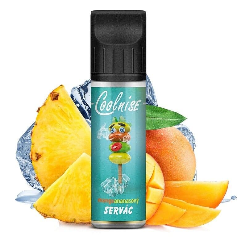 CoolniSE Shake & Vape Servác Příchutě - hlavní obrázek