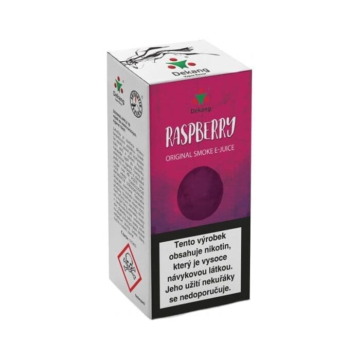 Malina - Raspberry - Dekang Classic - 06mg - 10ml