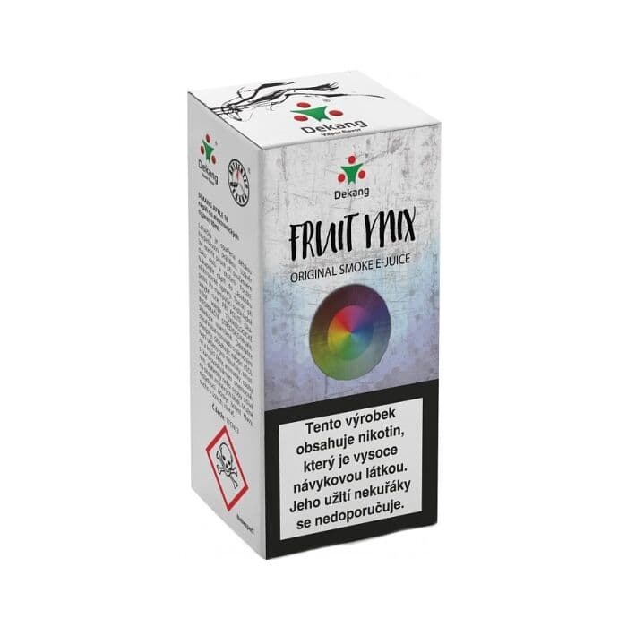 Ovocný MIX - Fruit MIX - Dekang Classic - 06mg - 10ml