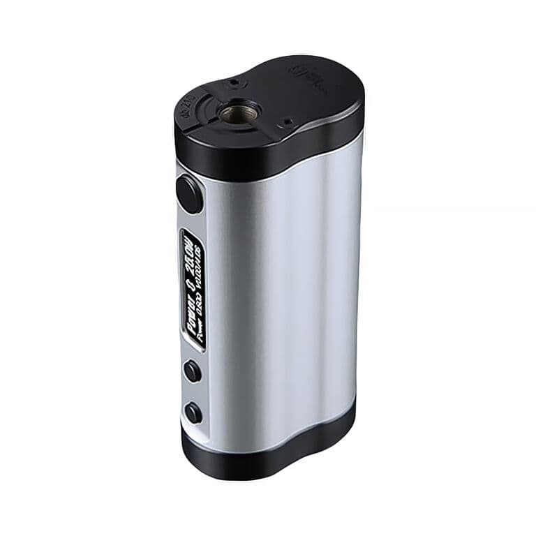 dicodes dani box micro 18650 dlc silver