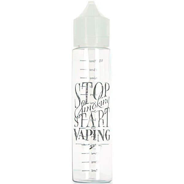 DIY UP lahvička s ryskou - 70ml - Stop Smoking