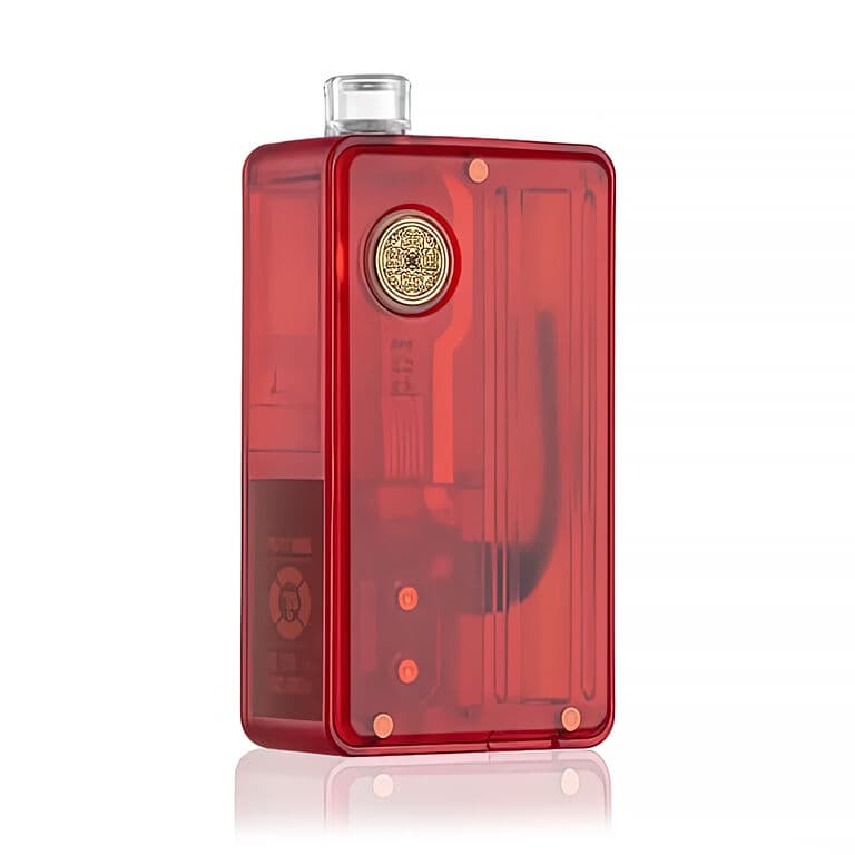 Dotmod dotAio V2 Lite Pod MOD 75W Red Elektronické cigarety - hlavní obrázek