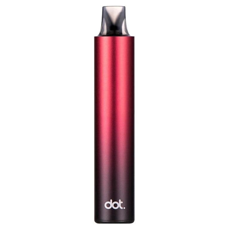 Dotmod Switch R Pod Kit Red Obsidian, stylová elektronická cigareta