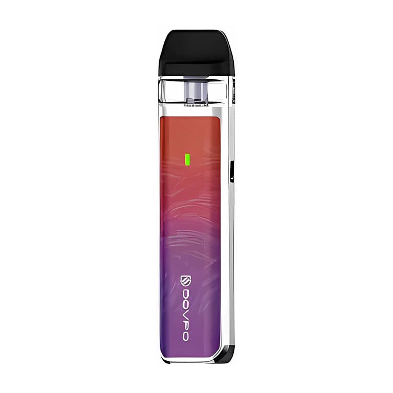 Dovpo Ayce Mini Pod kit 1000 mAh Nacre Purple Red Elektronické cigarety - hlavní obrázek