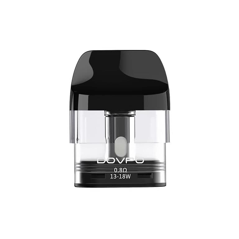 Dovpo Ayce Pod Cartridge 0,8 ohm Elektronické cigarety - hlavní obrázek
