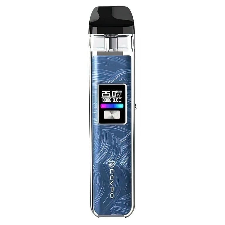 Dovpo Ayce Pro Pod kit 1000 mAh Nacre Blue Elektronické cigarety - hlavní obrázek