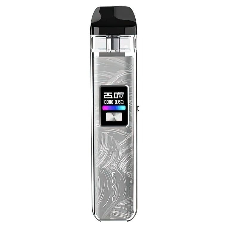Dovpo Ayce Pro Pod kit 1000 mAh Nacre Silver Elektronické cigarety - hlavní obrázek