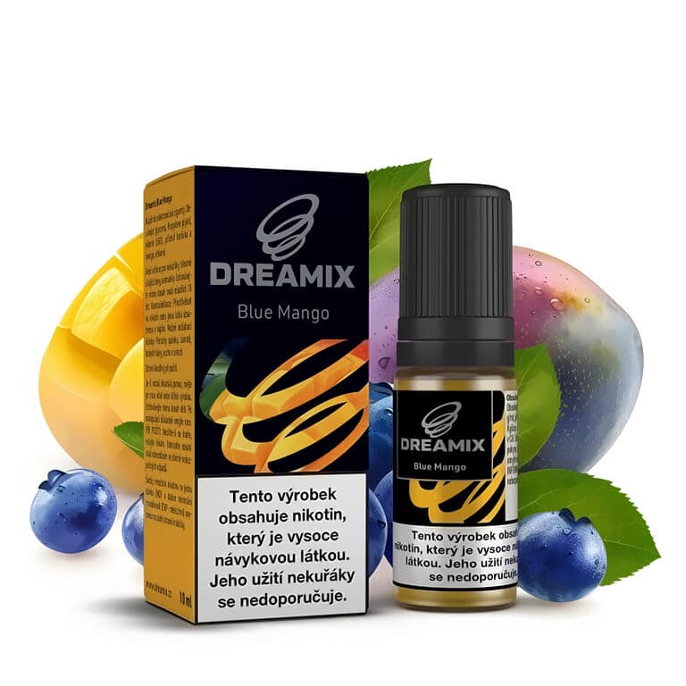 Dreamix - Blue Mango 12mg