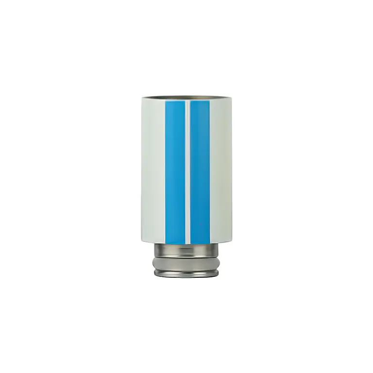 Drip Tip - Nerezová ocel (White Camaro)
