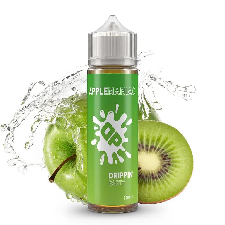 Drippin Party S&V Apple Maniac Příchutě - hlavní obrázek