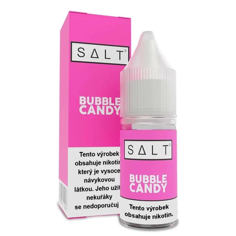 E-liquid Juice Sauz SALT Bubble Candy Salt e-liquidy - hlavní obrázek