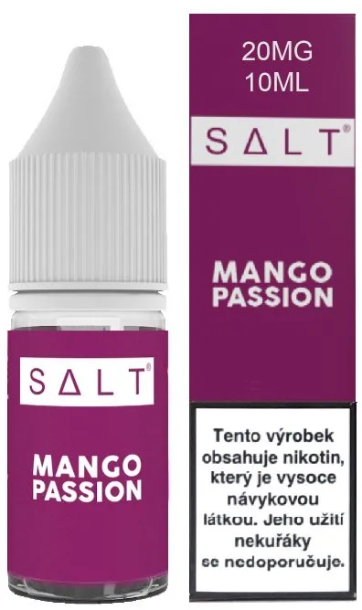 Juice Sauz SALT Mango Passion 10ml 20mg