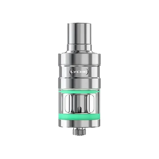 Eleaf Lyche Clearomizér 4ml SET stříbrný