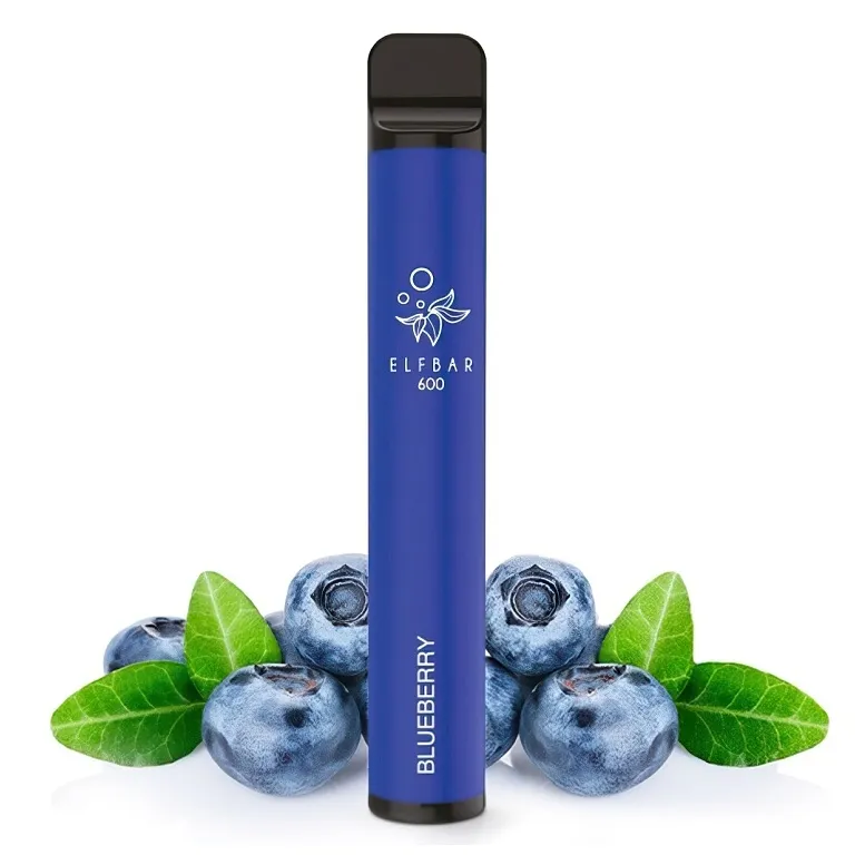 Elf Bar 600 Blueberry (Borůvka) Elektronické cigarety - hlavní obrázek