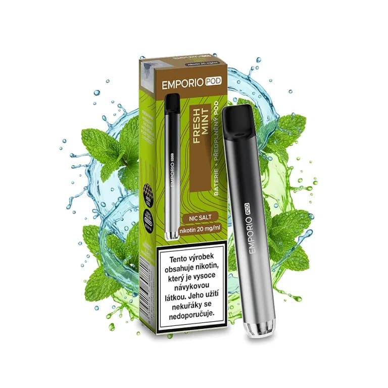 Emporio Pod Kit Fresh Mint