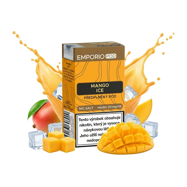 Emporio Pod Mango ICE 20mg