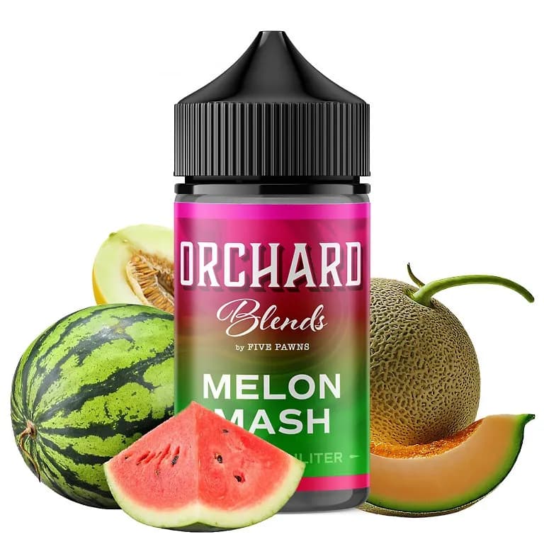 Five Pawns Orchard S&V Melon Mash Příchutě - hlavní obrázek