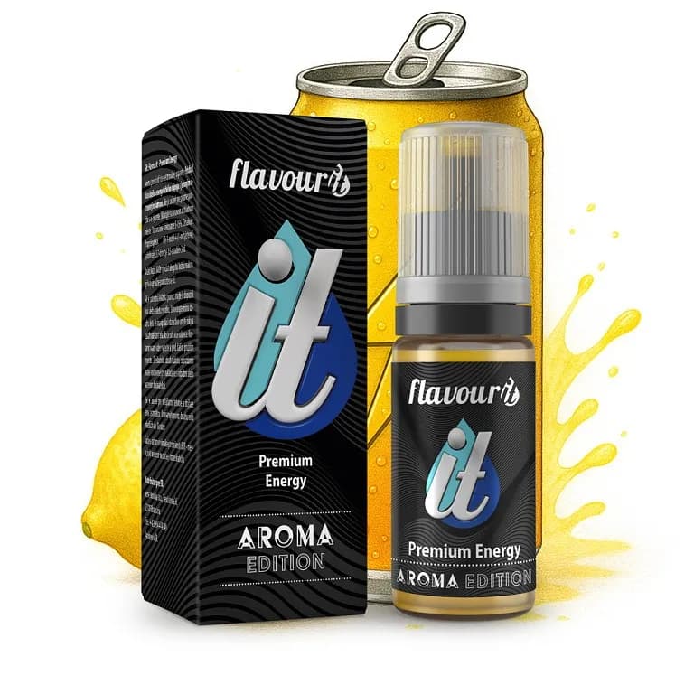 Flavourit Aroma Příchuť Premium Energy Příchutě - hlavní obrázek