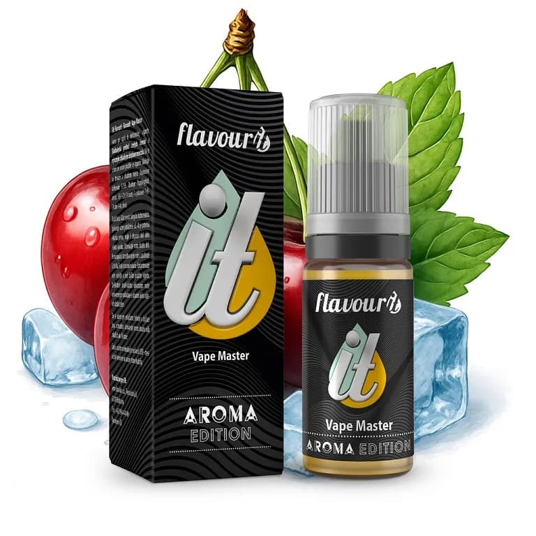 Flavourit Aroma Příchuť Vape Master Příchutě - hlavní obrázek