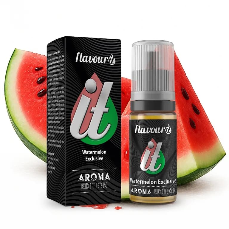 Flavourit Aroma Příchuť Watermelon Exclusive Příchutě - hlavní obrázek