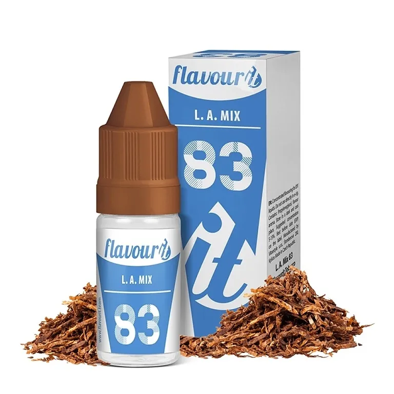 Flavourit Tobacco Příchuť L.A. Mix 83 Příchutě - hlavní obrázek