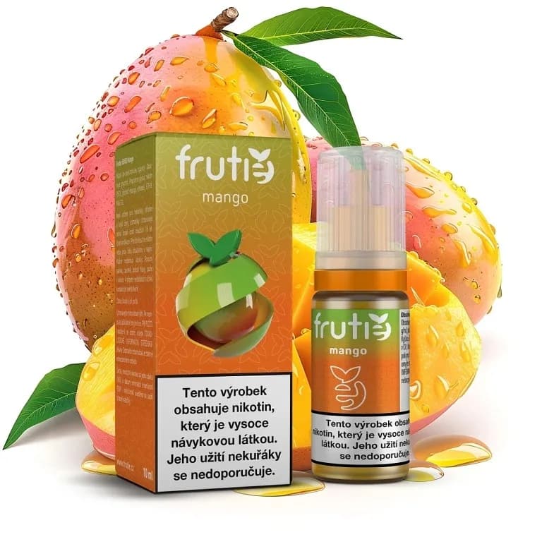Frutie 50/50 - Mango - 3mg