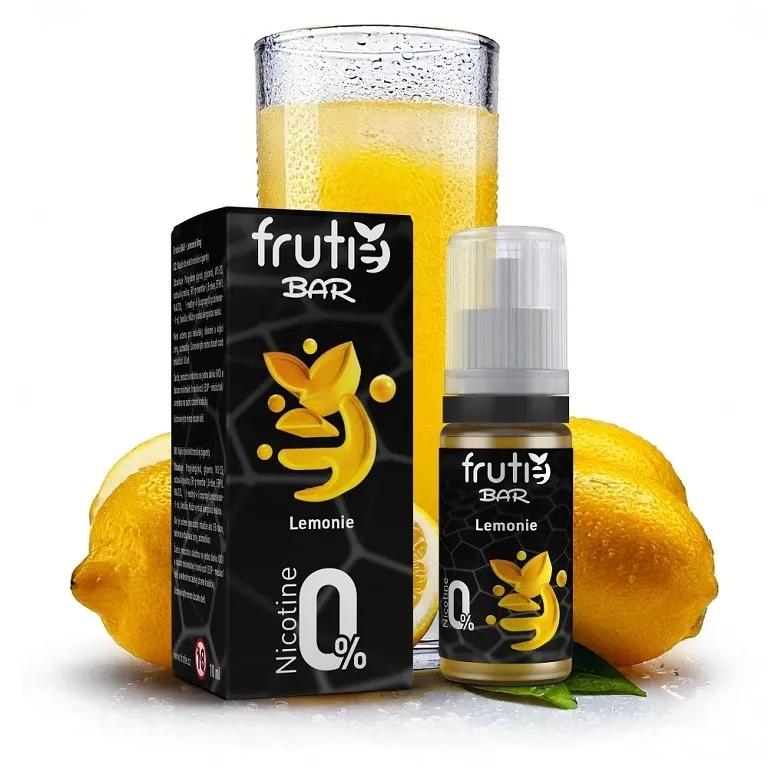 Frutie BAR Lemonie Ovocné e-liquidy - hlavní obrázek