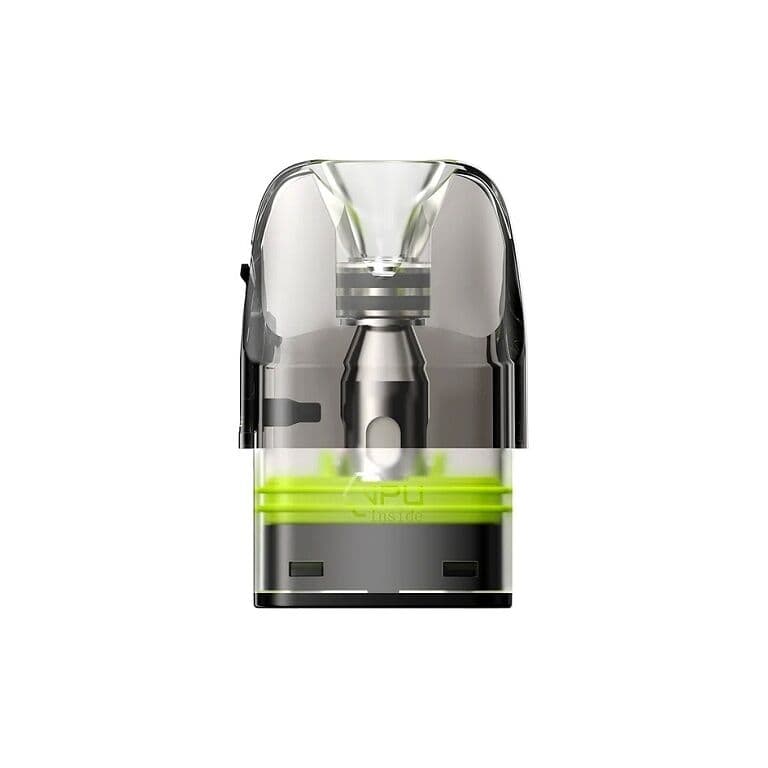 Geekvape Q Pod Cartridge Side Fill 0,8ohm Elektronické cigarety - hlavní obrázek