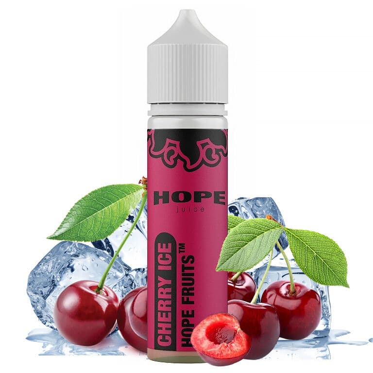 Hope Fruits S&V Sweet Cherry Ice Příchutě - hlavní obrázek