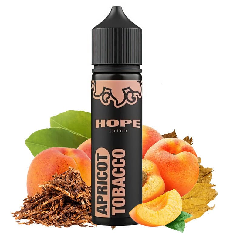 Hope Juice S&V Apricot Tobacco Příchutě - hlavní obrázek