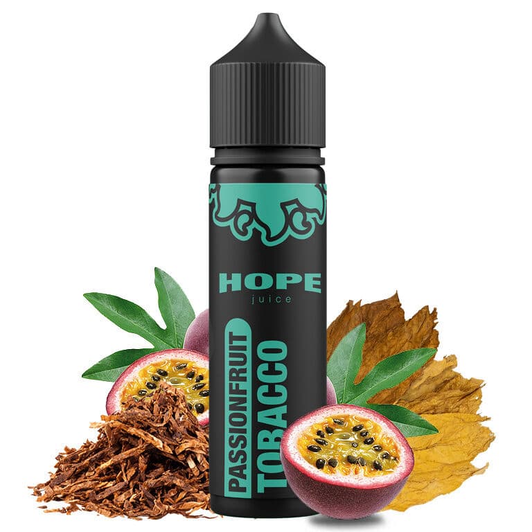 Hope Juice S&V Passionfruit Tobacco Příchutě - hlavní obrázek