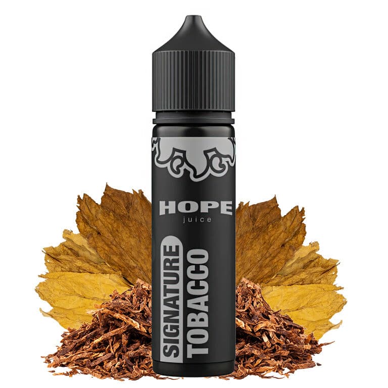 Hope Juice S&V Signature Tobacco Příchutě - hlavní obrázek