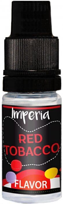 prichut imperia black label 10ml red tobacco americky tabak