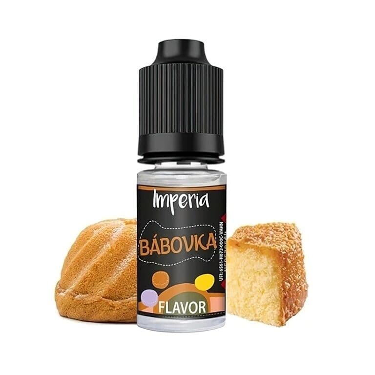 Imperia Black Label Příchuť Bábovka Příchutě - hlavní obrázek