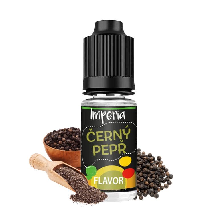 Imperia Black Label Příchuť Černý pepř Příchutě - hlavní obrázek