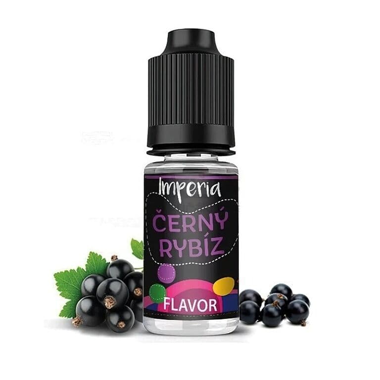 Imperia Black Label Příchuť Černý rybíz Příchutě - hlavní obrázek