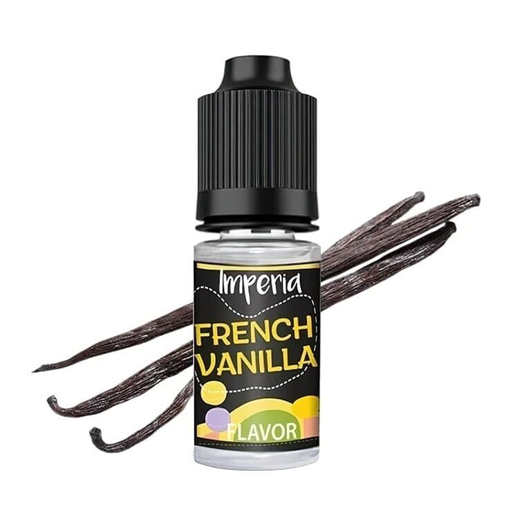Imperia Black Label Příchuť French Vanilla Příchutě - hlavní obrázek