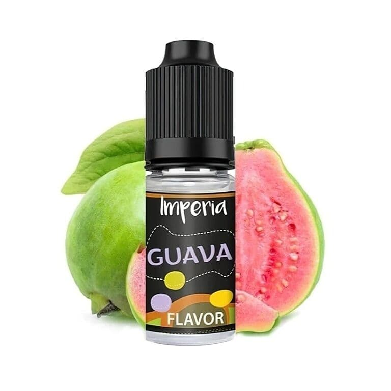 Imperia Black Label Příchuť Guava Příchutě - hlavní obrázek
