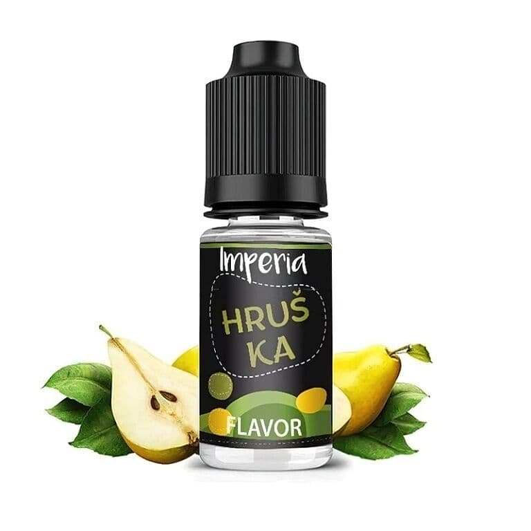 Imperia Black Label Příchuť Hruška Příchutě - hlavní obrázek