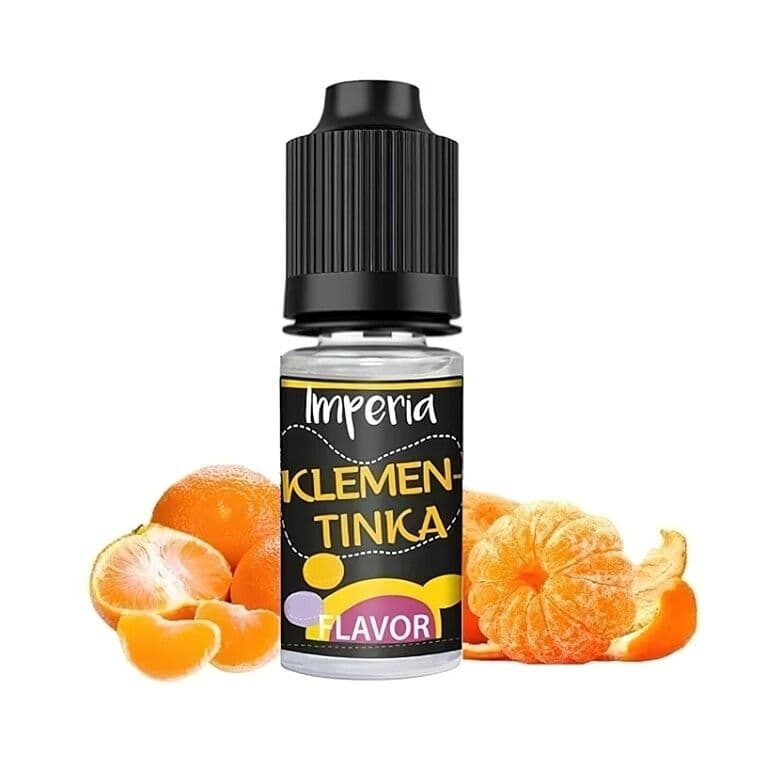 Imperia Black Label Příchuť Klementinka Příchutě - hlavní obrázek
