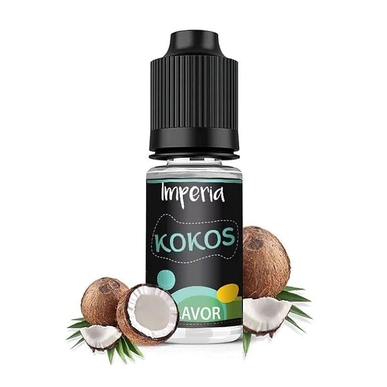 Imperia Black Label Příchuť Kokos Příchutě - hlavní obrázek