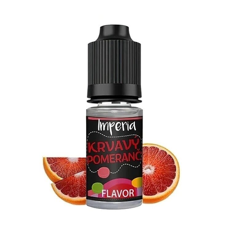 Imperia Black Label Příchuť Krvavý Pomeranč Příchutě - hlavní obrázek