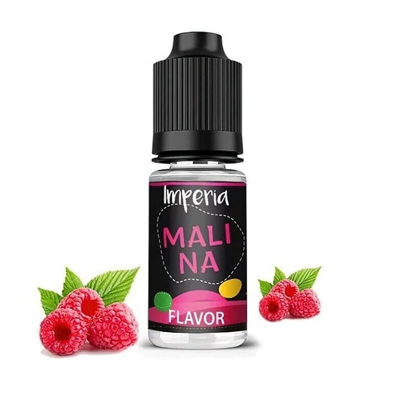 Imperia Black Label Příchuť Malina Příchutě - hlavní obrázek