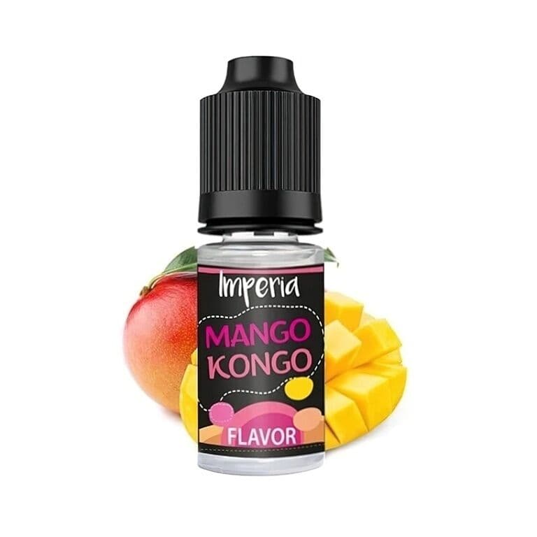 Imperia Black Label Příchuť Mango Kongo Příchutě - hlavní obrázek