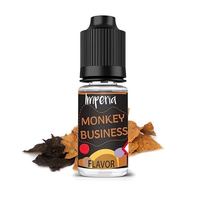 Imperia Black Label Příchuť Monkey Business Příchutě - hlavní obrázek